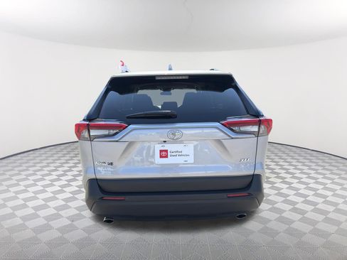 Certified 2025 Toyota RAV4 XLE FWD image 16