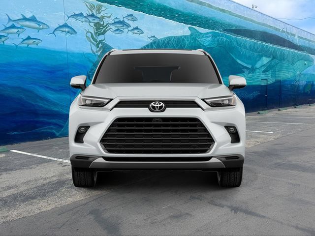 New 2026 Toyota Grand Highlander AWD Hybrid image 2
