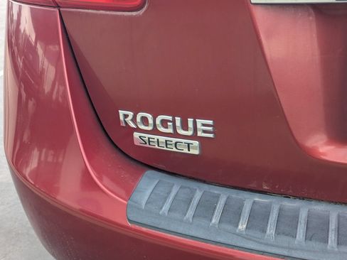 Used 2014 Nissan Rogue S FWD image 5