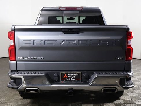 Used 2021 Chevrolet Silverado 1500 LTZ w/ LTZ Convenience Package II image 14