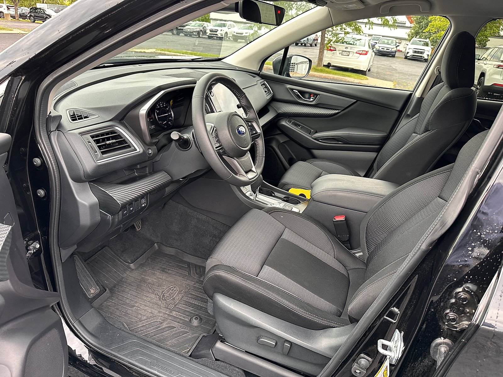 Used 2025 Subaru Ascent Premium AWD/4WD image 16