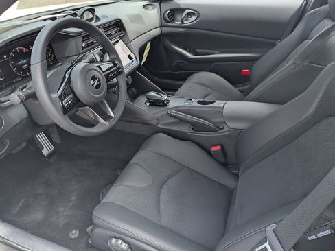 New 2027 Nissan Z Performance RWD image 11