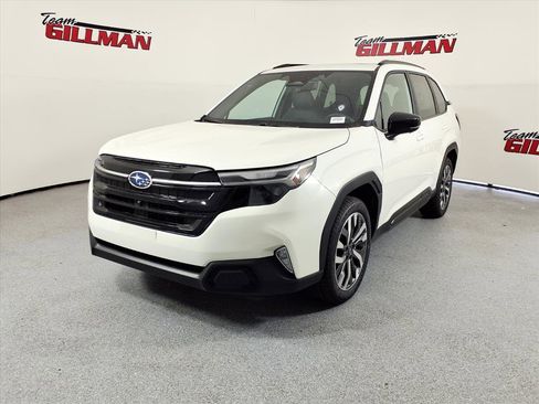 New 2026 Subaru Forester Touring image 3