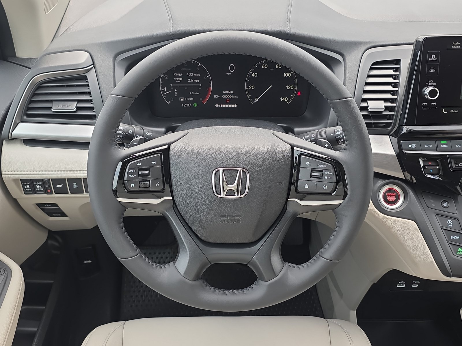 New 2026 Honda Odyssey EX-L image 11