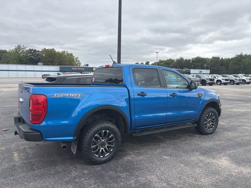 Used 2022 Ford Ranger XLT w/ Equipment Group 301A Mid image 5