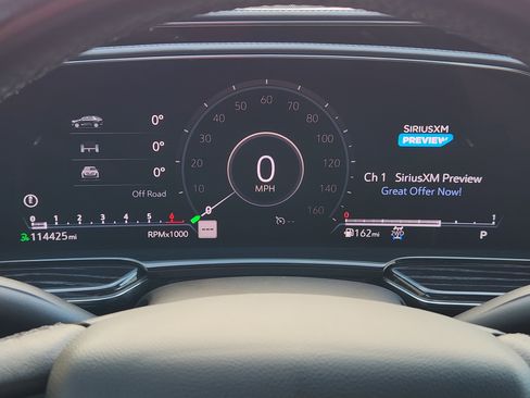 Used 2021 Cadillac Escalade Sport AWD/4WD image 18