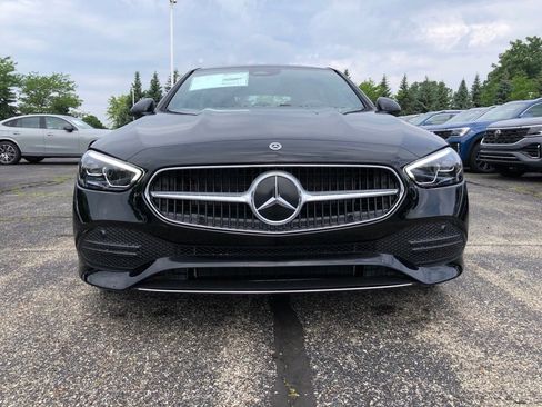 New 2025 Mercedes-Benz C 300 C 300 image 2