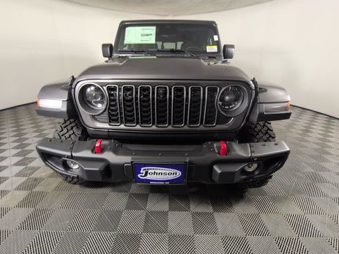 New 2026 Jeep Gladiator Rubicon AWD/4WD image 2