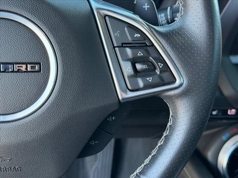 Used 2016 Chevrolet Camaro SS RWD image 17