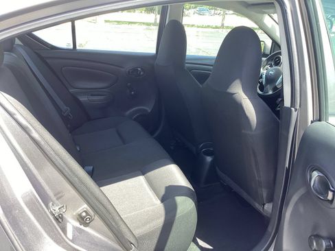 Used 2017 Nissan Versa S Plus FWD image 20