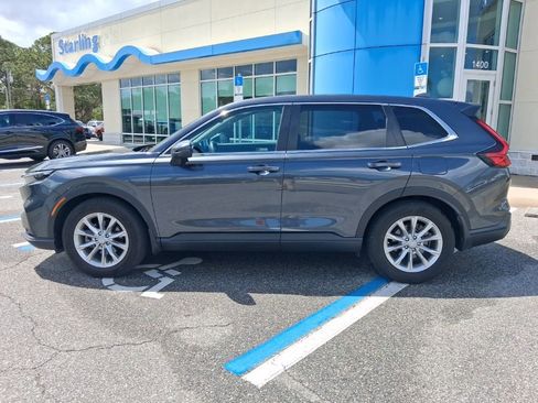 Used 2024 Honda CR-V EX-L image 8