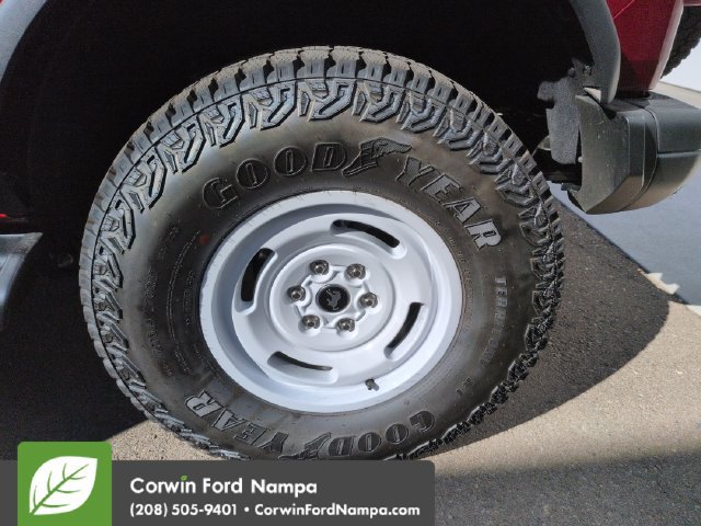 New 2026 Ford Bronco Heritage Edition AWD/4WD image 31