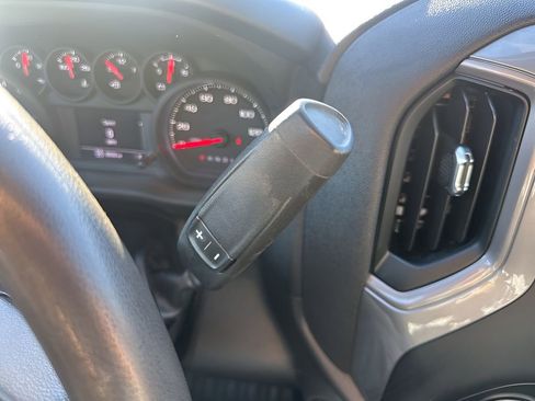 Used 2022 Chevrolet Silverado 1500 W/T w/ WT Value Package image 14