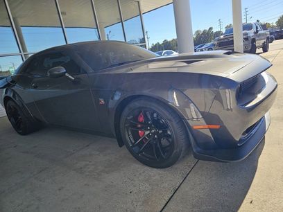 Used 2020 Dodge Challenger R/T Scat Pack