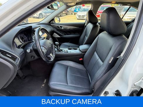 Used 2017 INFINITI Q50 Premium w/ 2.0T Premium Plus Package AWD/4WD image 19