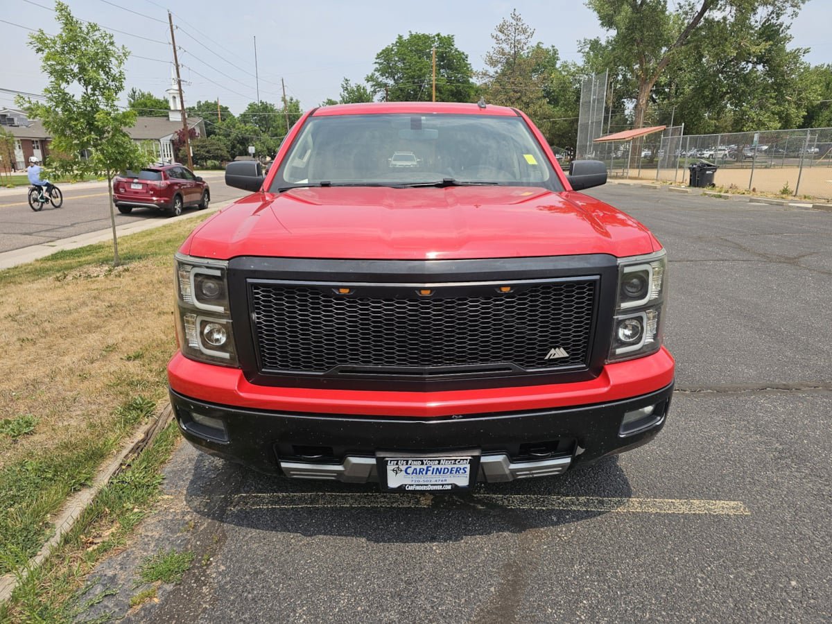 Used 2014 Chevrolet Silverado 1500 LT w/ All Star Edition AWD/4WD image 8