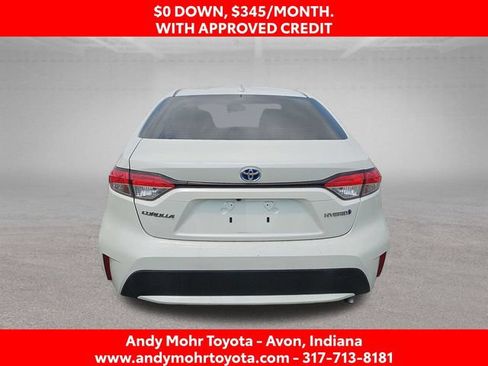 Used 2021 Toyota Corolla LE FWD image 6