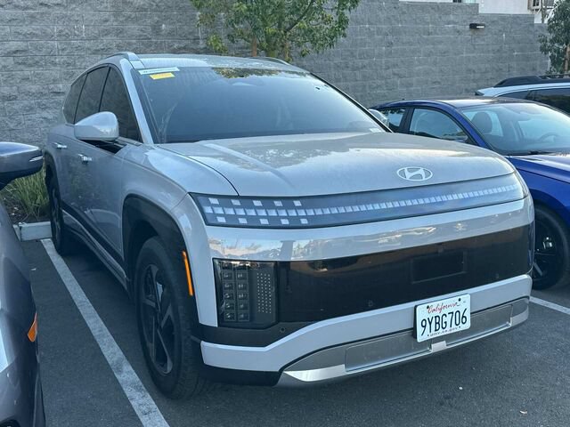 Used 2026 Hyundai Ioniq 9 S RWD image 2