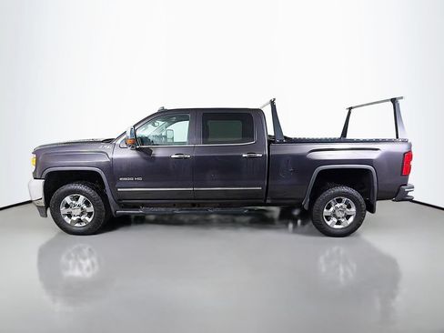 Used 2016 GMC Sierra 2500 SLT w/ Duramax Plus Package AWD/4WD image 9
