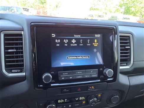 Certified 2024 Nissan Frontier SV w/ SV Convenience Package image 13