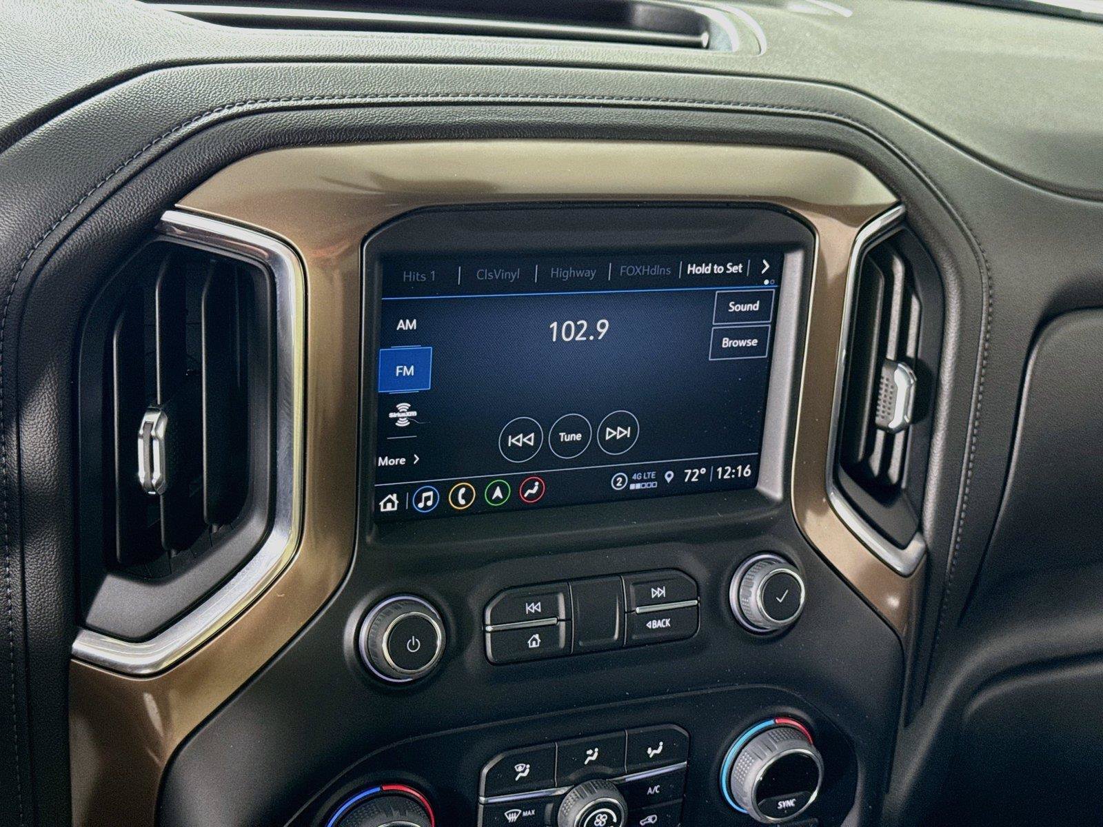 Used 2022 Chevrolet Silverado 3500 High Country w/ Safety Package II AWD/4WD image 9