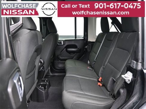 Used 2019 Jeep Wrangler Unlimited Sport S image 13