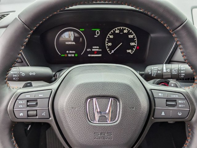New 2027 Honda CR-V Sport image 20