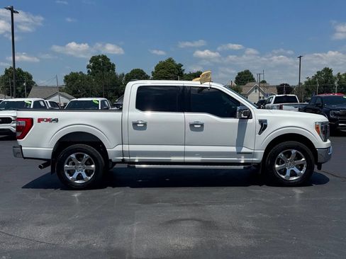 Certified 2023 Ford F150 Lariat w/ Trailer Tow Package AWD/4WD image 21