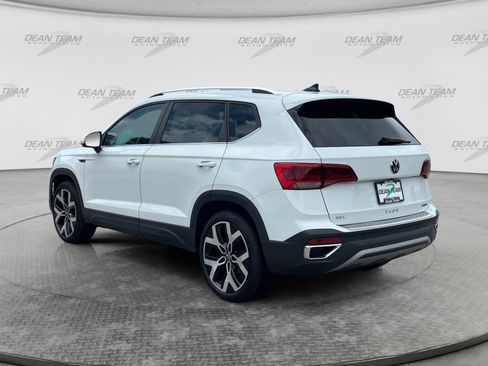 Used 2022 Volkswagen Taos SEL AWD/4WD image 5