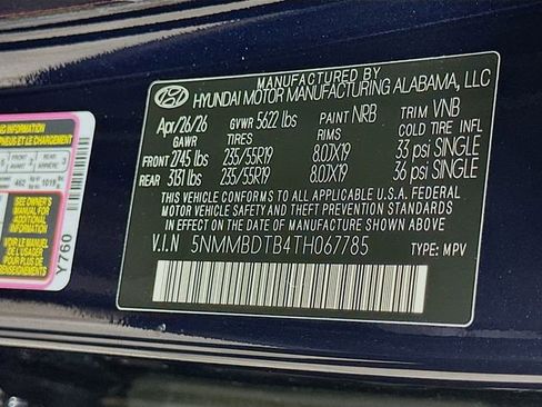 New 2026 Genesis GV70 2.5T Advanced AWD/4WD image 24