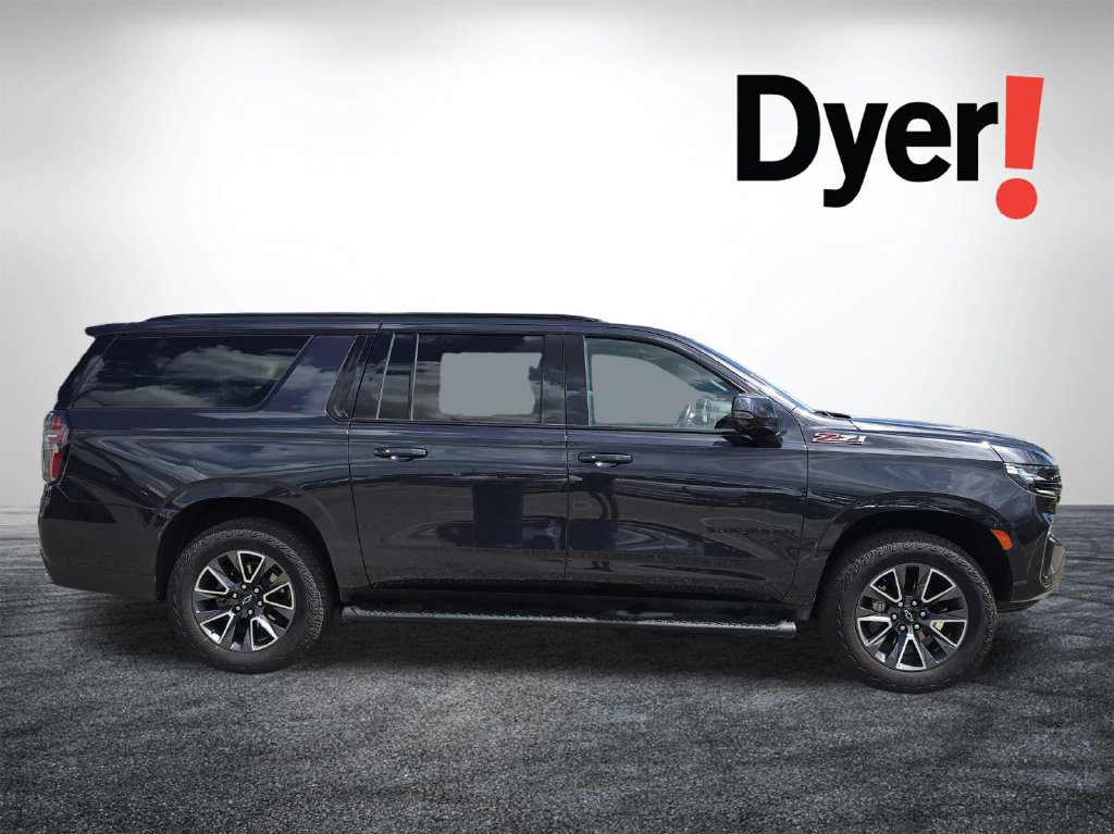 Used 2023 Chevrolet Suburban Z71 w/ Z71 Off-Road Package AWD/4WD image 3