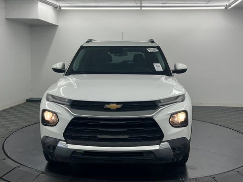 Used 2021 Chevrolet TrailBlazer LT w/ Convenience Package AWD/4WD image 4