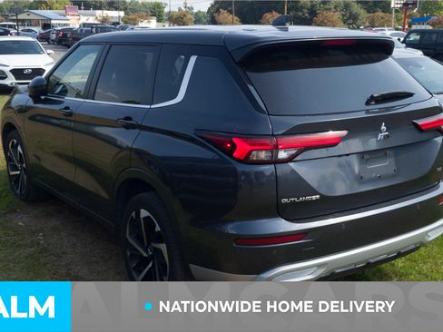 Used 2024 Mitsubishi Outlander SE FWD image 4