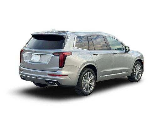 Certified 2025 Cadillac XT6 Premium Luxury image 14