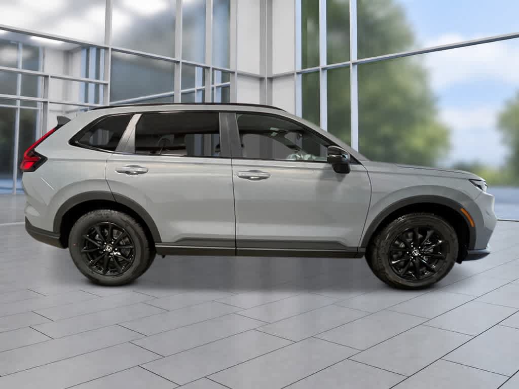 New 2027 Honda CR-V Sport-L image 8