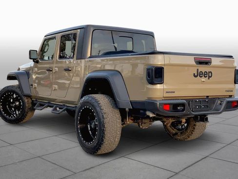 Used 2020 Jeep Gladiator Sport w/ Quick Order Package 24S image 13