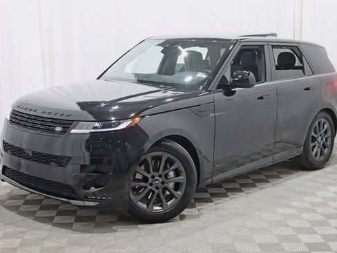 Used 2025 Land Rover Range Rover Sport Dynamic SE image 8