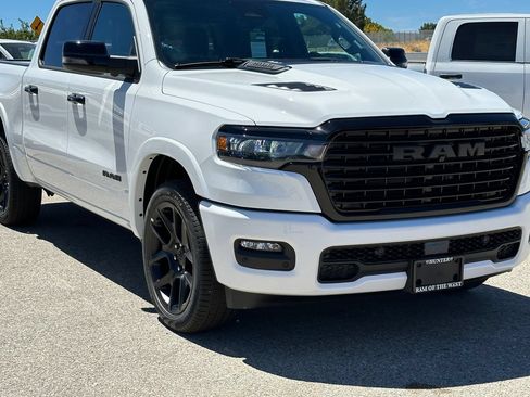 New 2026 RAM 1500 Laramie w/ Night Edition RWD image 11