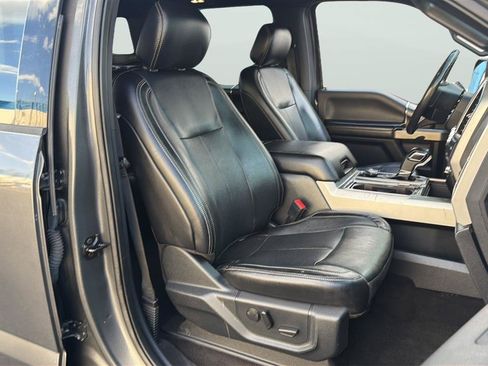 Used 2019 Ford F150 Lariat AWD/4WD image 14