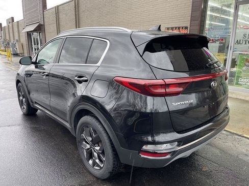 Used 2020 Kia Sportage S AWD/4WD image 6