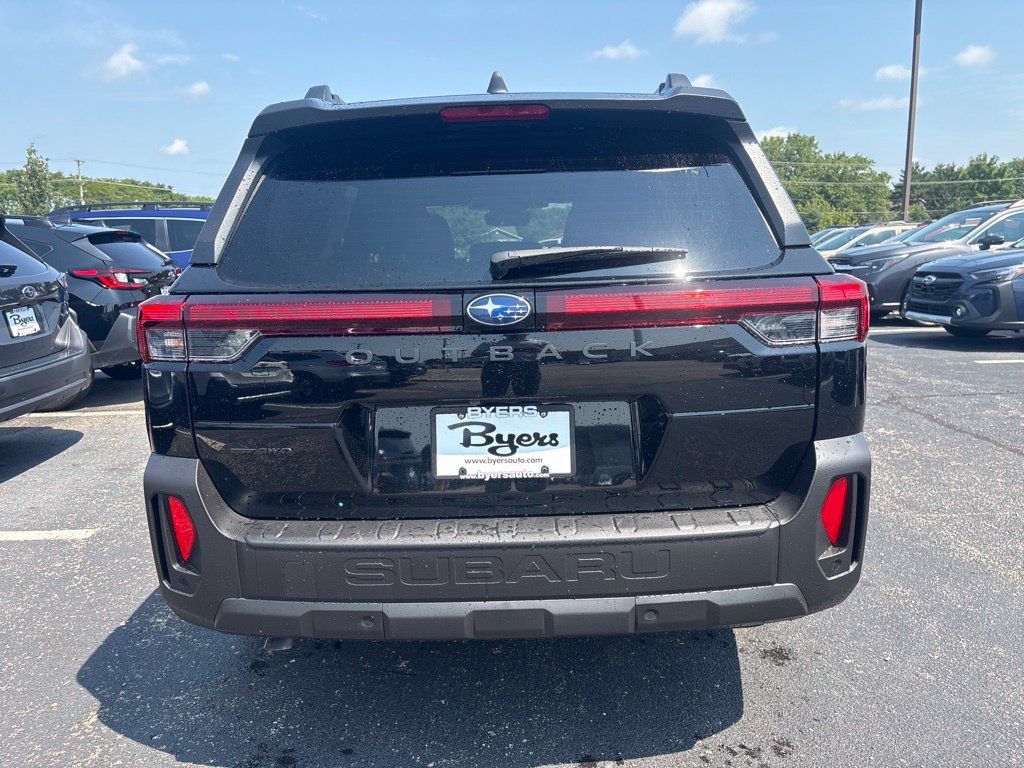 New 2026 Subaru Outback Premium AWD/4WD image 4