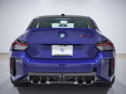 New 2026 BMW M2 CS RWD image 5
