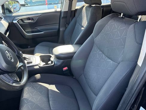 Used 2021 Toyota RAV4 XLE AWD/4WD image 6