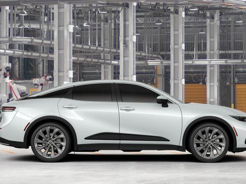 New 2026 Toyota Crown AWD/4WD image 12