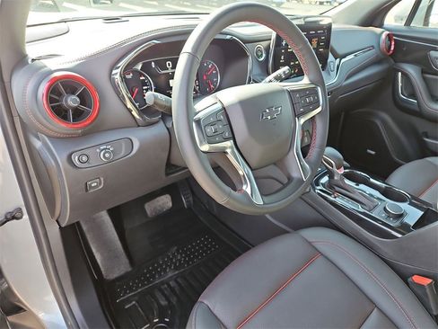 Certified 2024 Chevrolet Blazer RS w/ Enhanced Convenience Package image 10