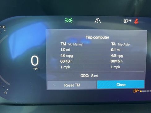 New 2026 Volvo V60 B5 Cross Country Plus w/ Climate Package image 10