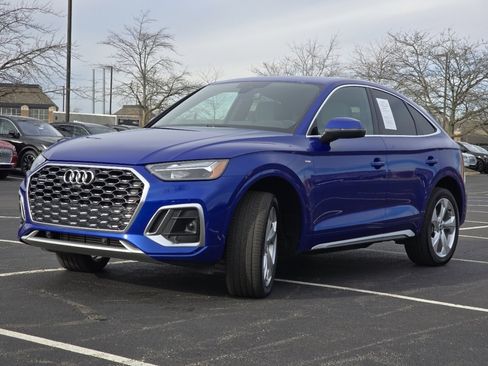 Used 2022 Audi Q5 2.0T Premium Plus image 16