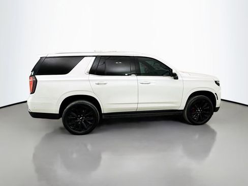 Used 2025 Chevrolet Tahoe High Country image 10