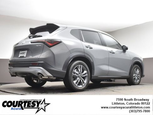 Used 2025 Acura ADX AWD image 33