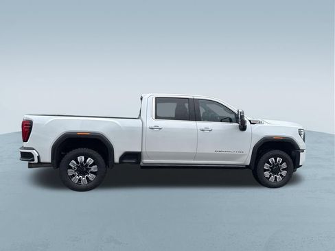 Used 2024 GMC Sierra 2500 Denali w/ Denali Reserve Package AWD/4WD image 9